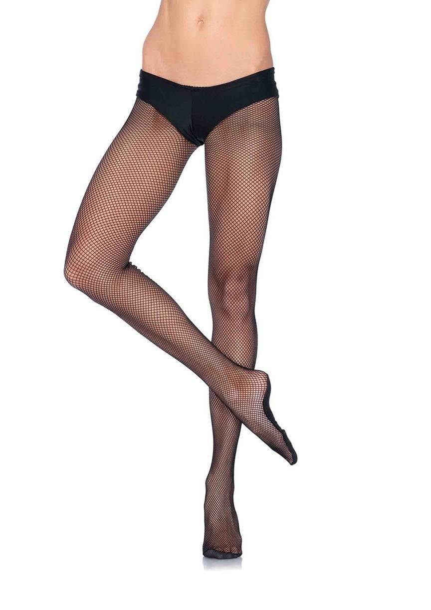 Leg Avenue Helena Professional Fishnet Tights