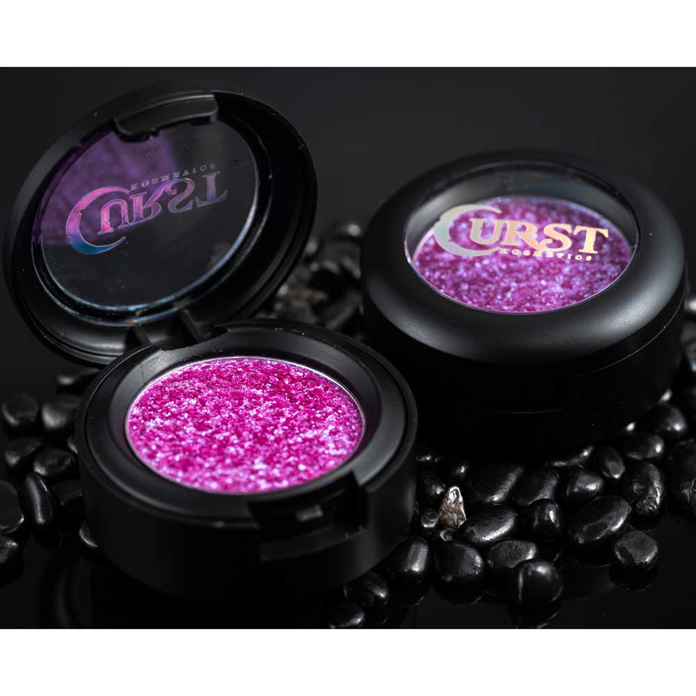 Curst Kosmetics Midnight Chromes Eyeshadow Magic Spell