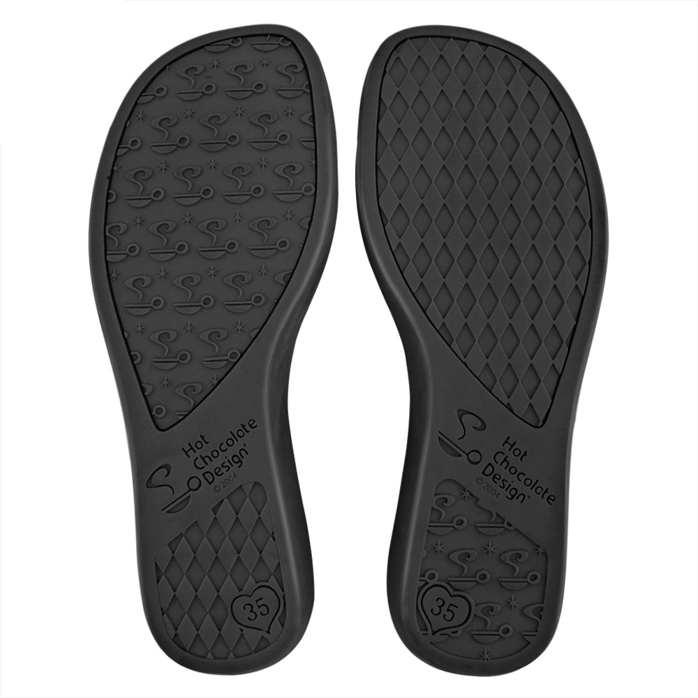 Chocolaticas® Ladybug Women's Mary Jane Flat