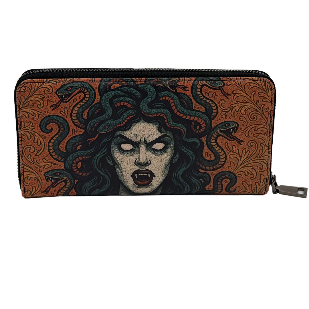 Original Underground Medusa Clutch Handbag