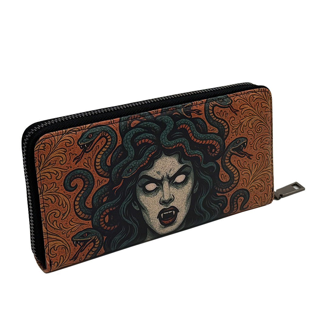 Original Underground Medusa Clutch Handbag