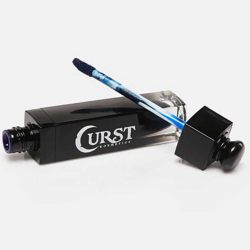 Curst Kosmetics METALLIC Lip Potion Mirror Mirror Blue