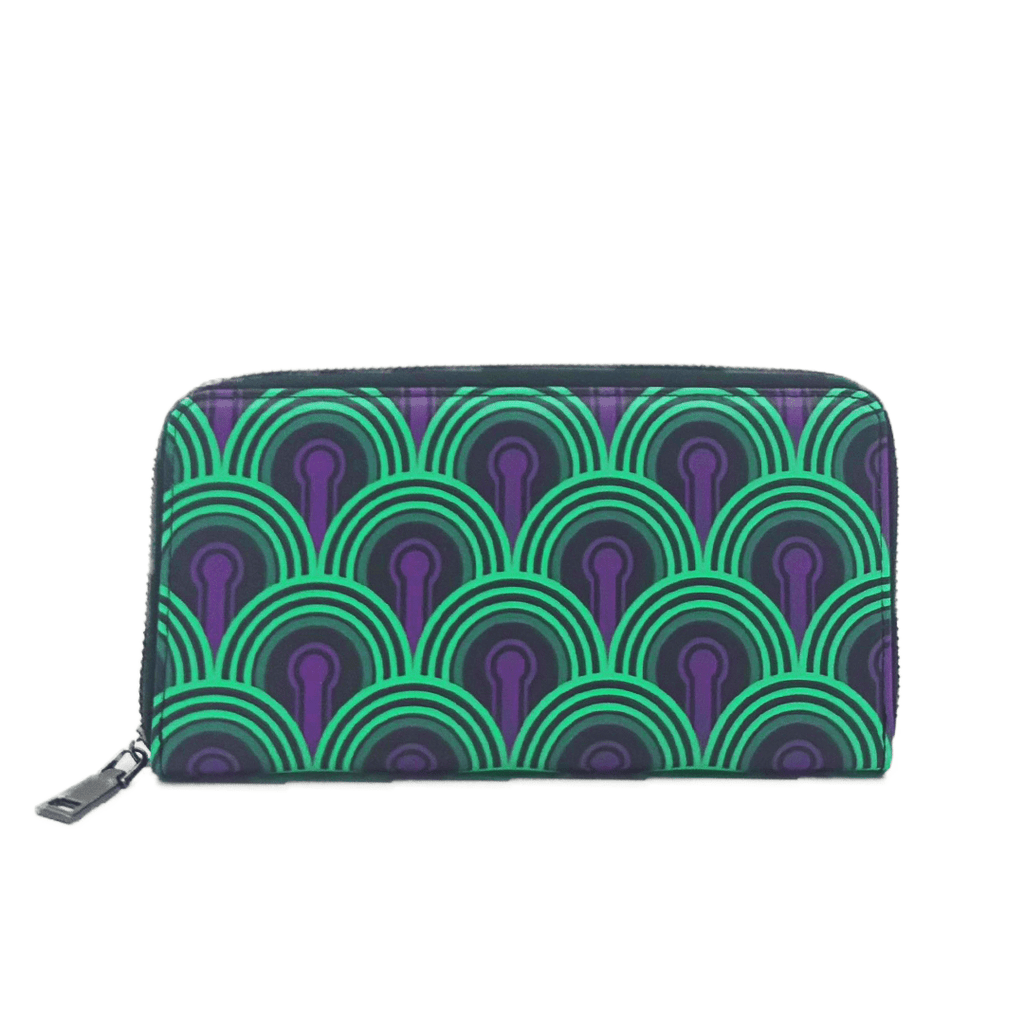 Original Underground Overlook Room 237 Carpet Clutch Wallet