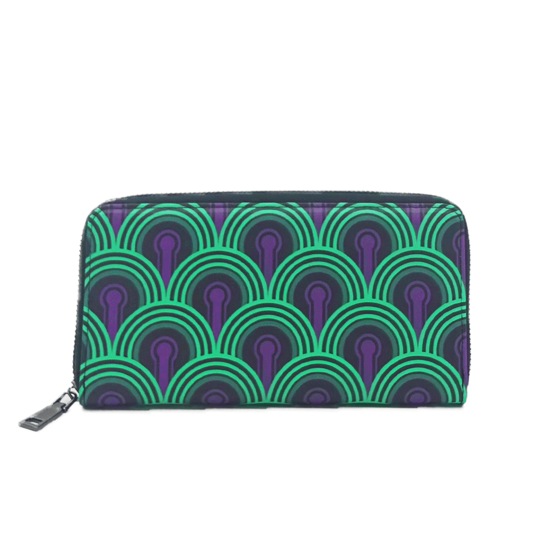 Original Underground Overlook Room 237 Carpet Clutch Wallet