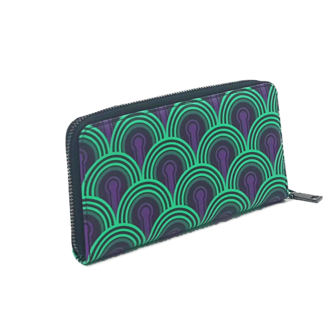 Original Underground Overlook Room 237 Carpet Clutch Wallet