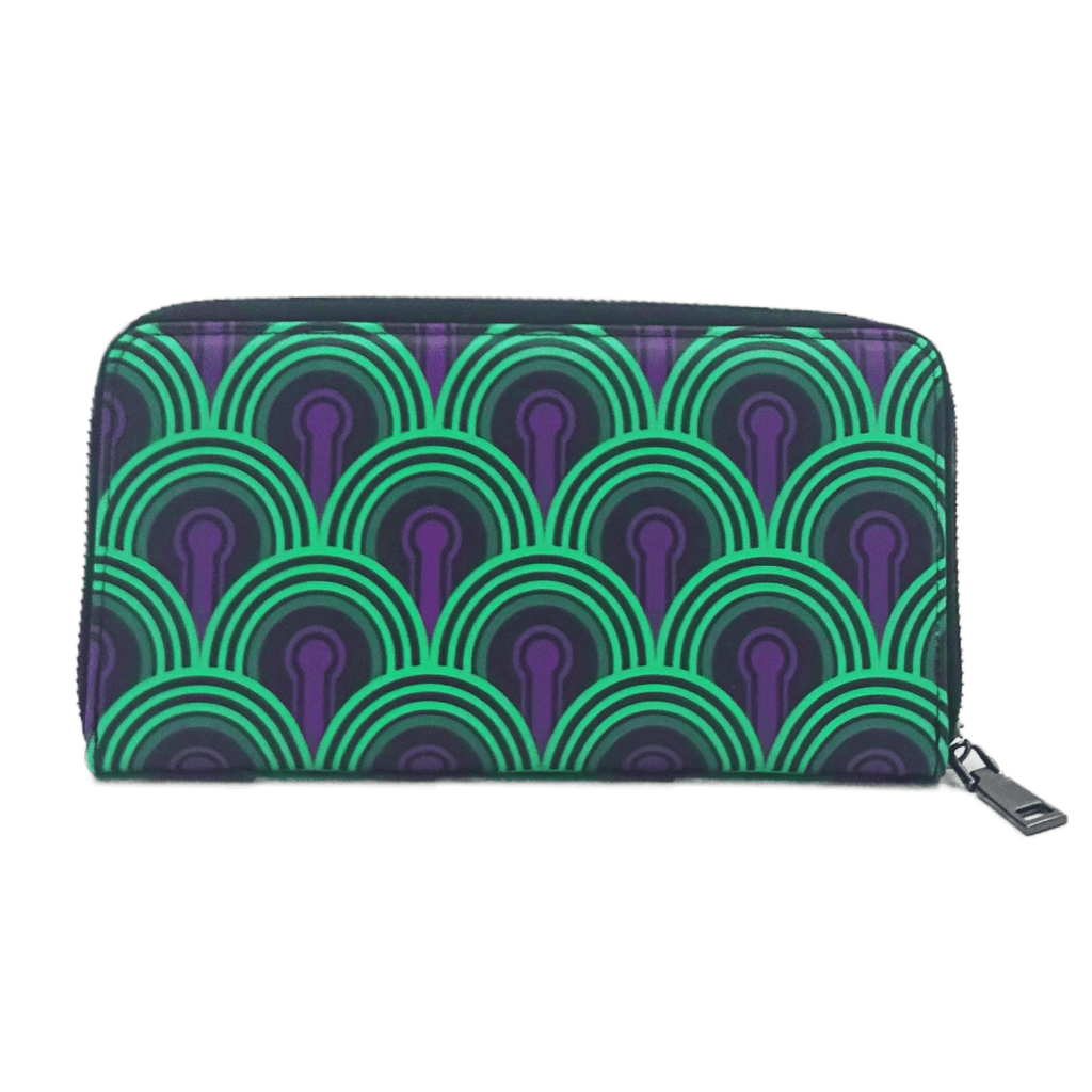Original Underground Overlook Room 237 Carpet Clutch Wallet