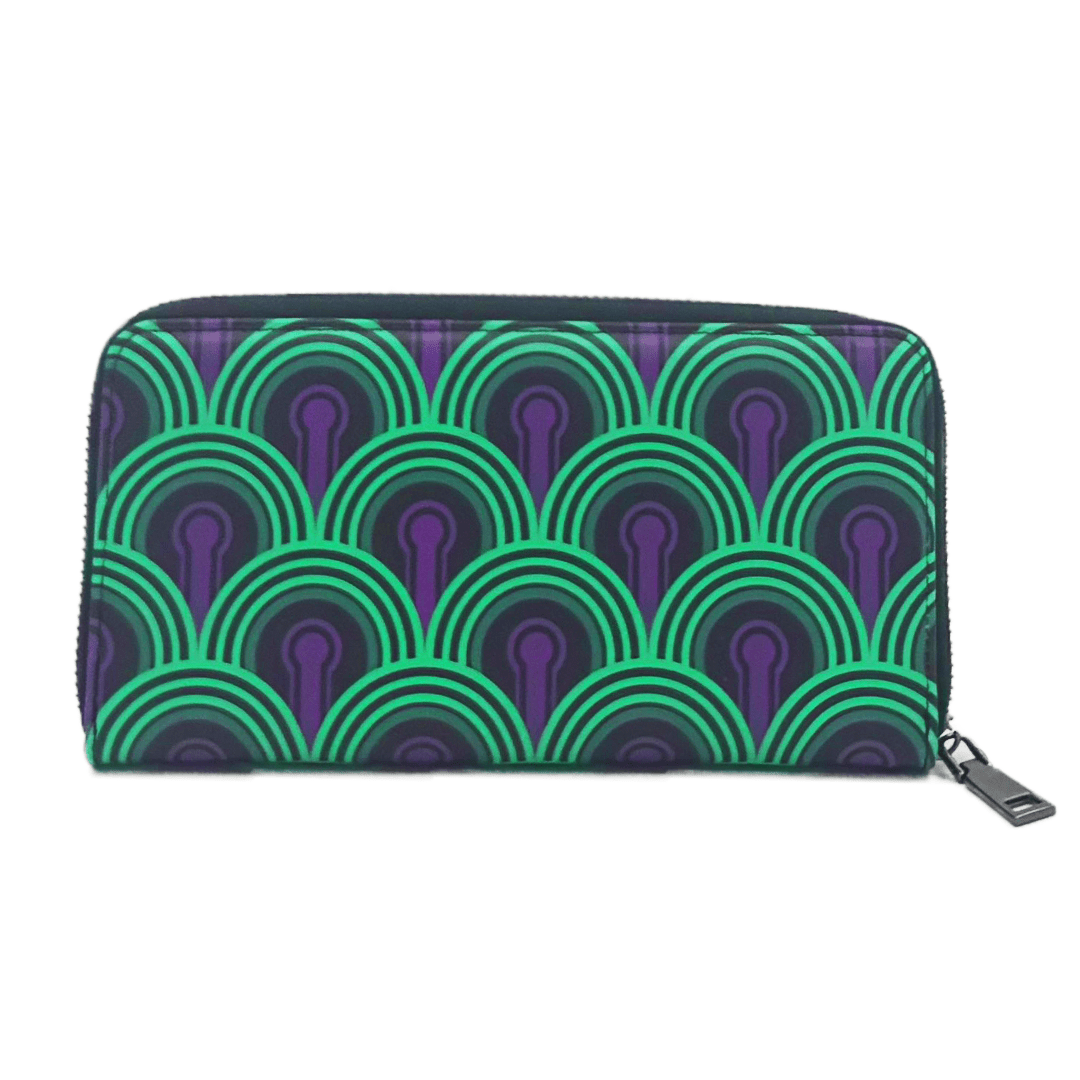 Original Underground Overlook Room 237 Carpet Clutch Wallet