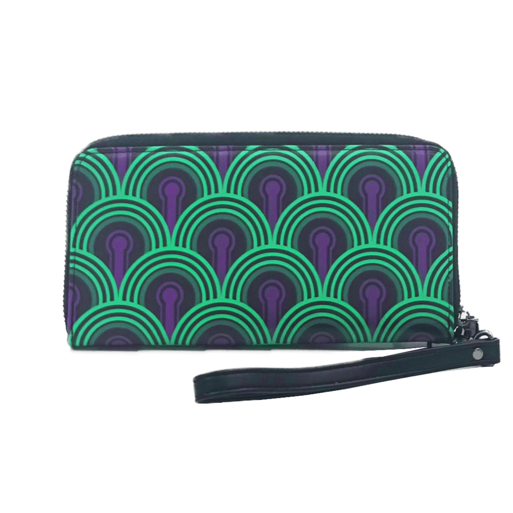 Original Underground Overlook Room 237 Carpet Clutch Wallet