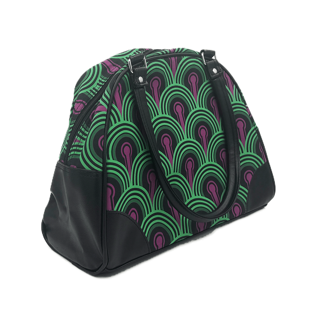 Original Underground Overlook Room 237 Carpet Purse