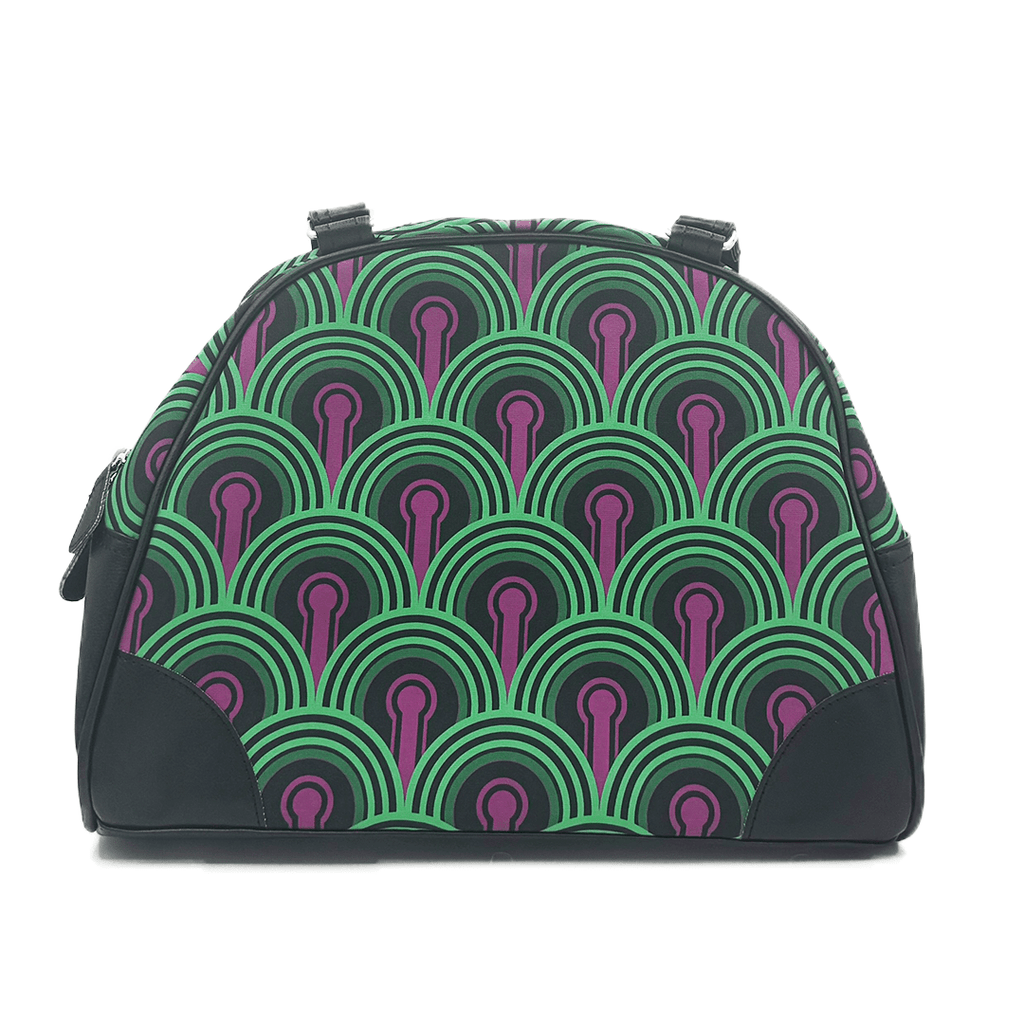 Original Underground Overlook Room 237 Carpet Purse