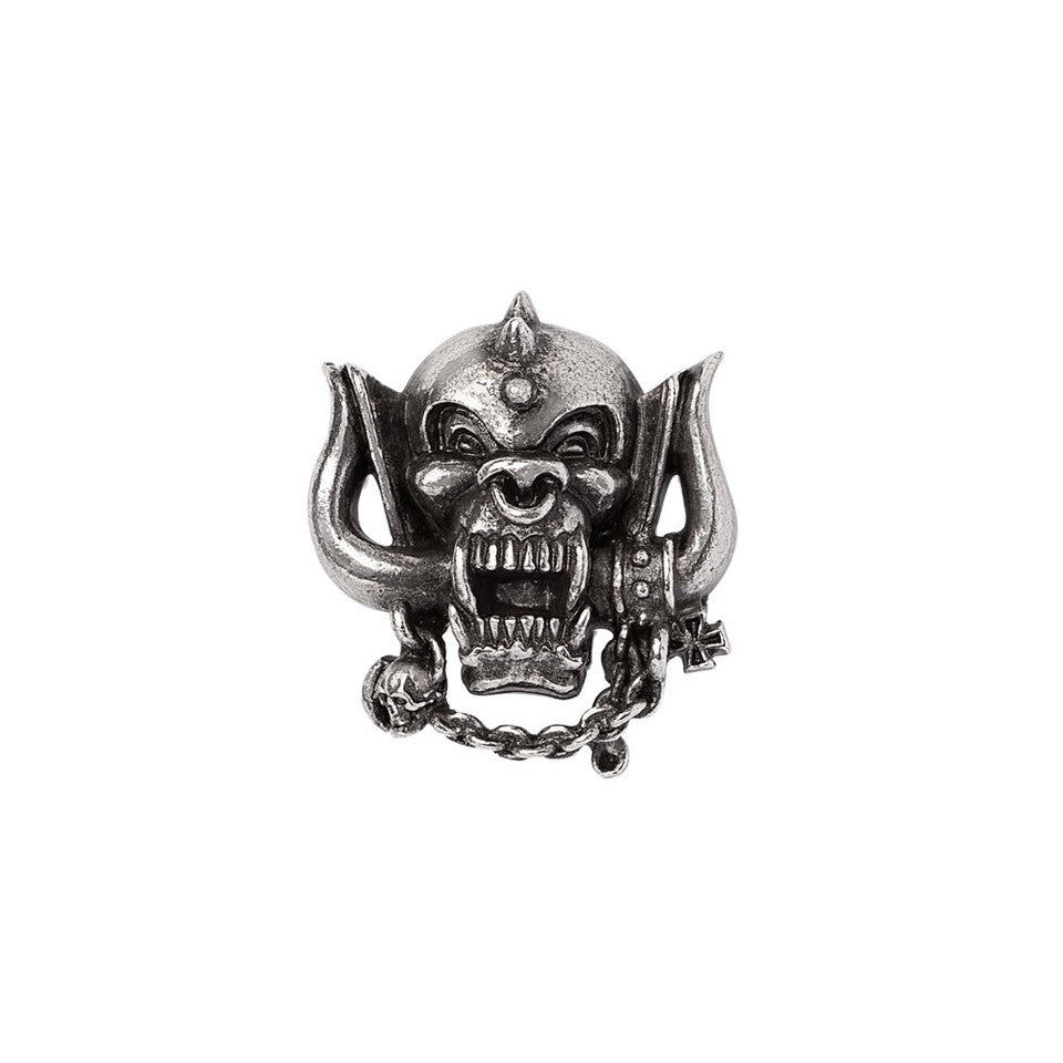Alchemy England Motorhead Warpig Pin PC515