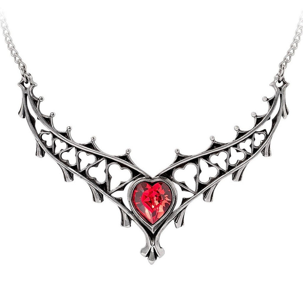 Alchemy Gothic Elizabethan Necklace P1001