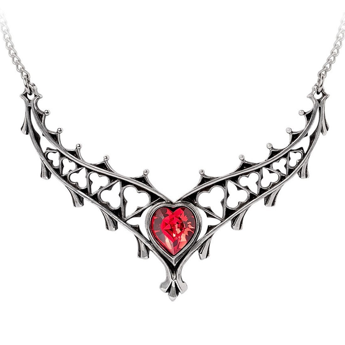 Alchemy Gothic Elizabethan Necklace P1001