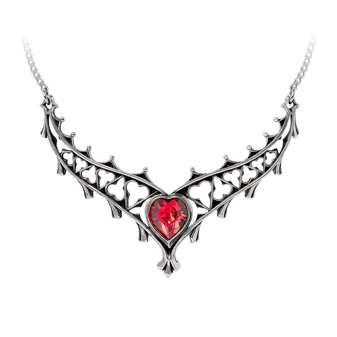 Alchemy Gothic Elizabethan Necklace P1001