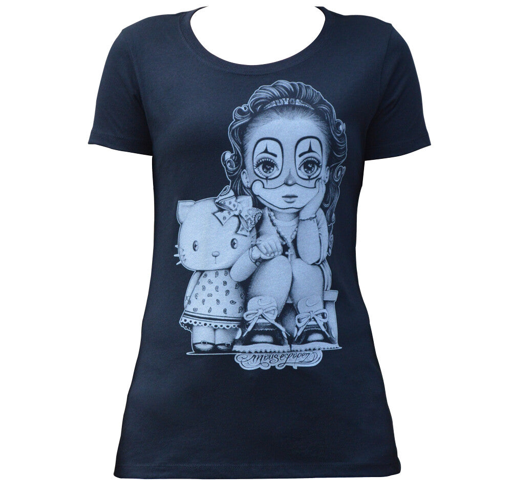 Black Market Art Lil Payasa Tee