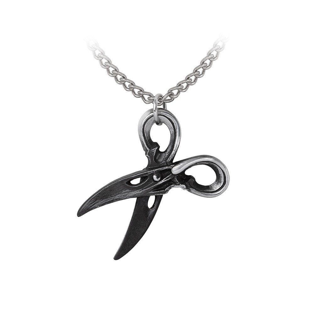 Alchemy Gothic Witches Sheers Pendant P1014