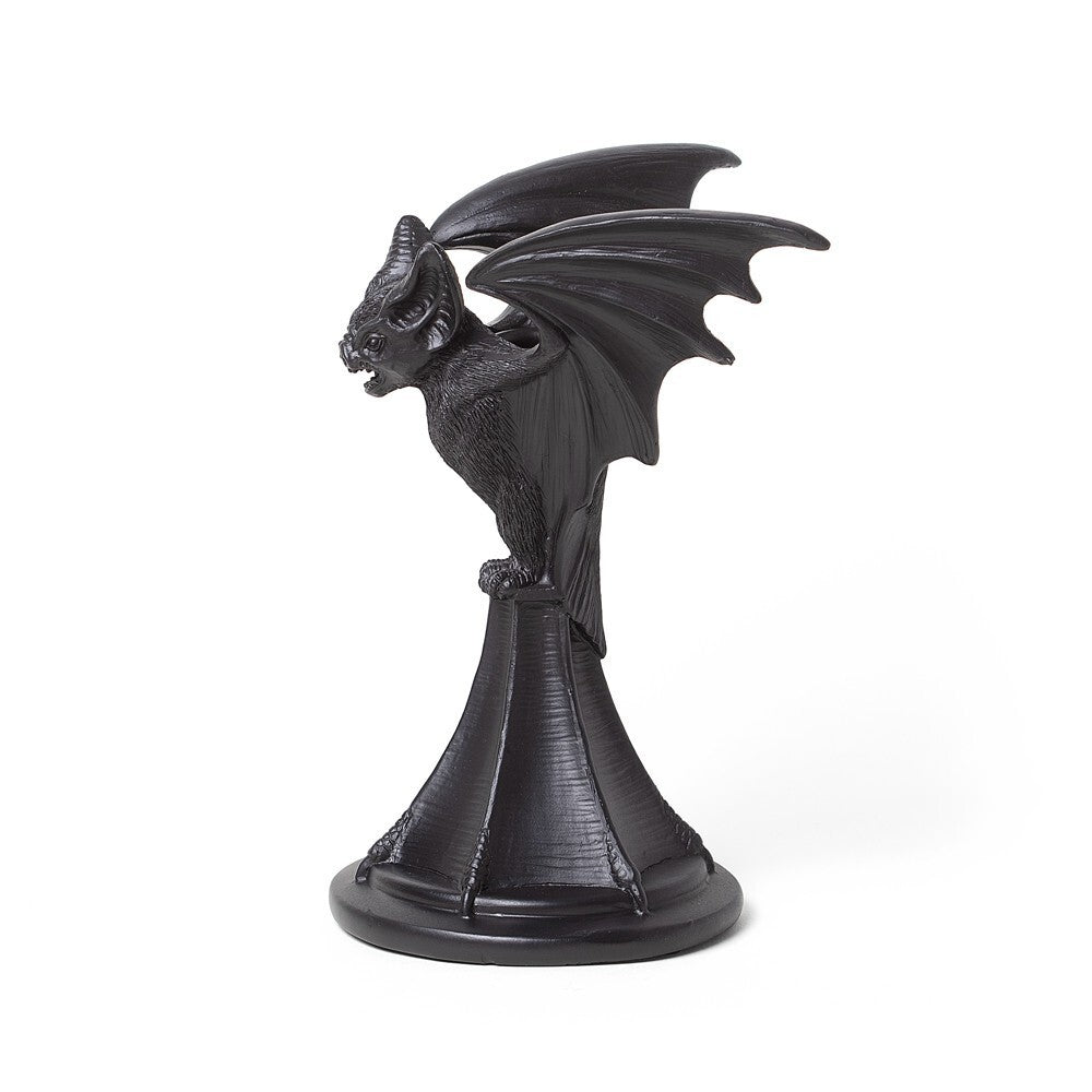 Alchemy Gothic Vespertilio Bat Candle Holder V114