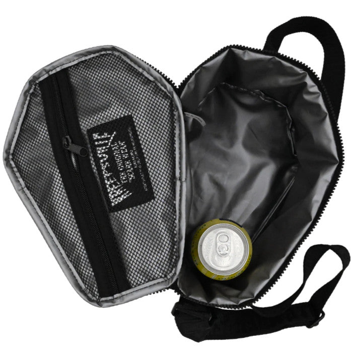 Kreepsville 666 Halloween Icons Insulated Lunch Bag