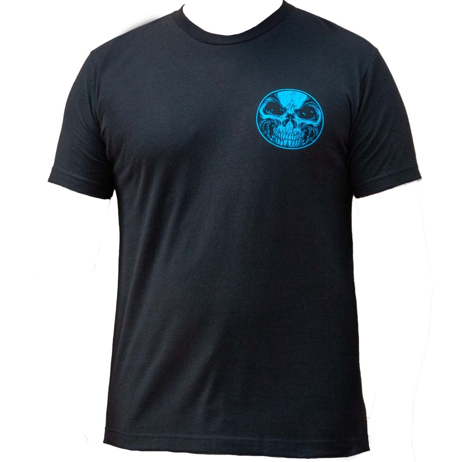 Black Market Art Nguyen Skull Tee