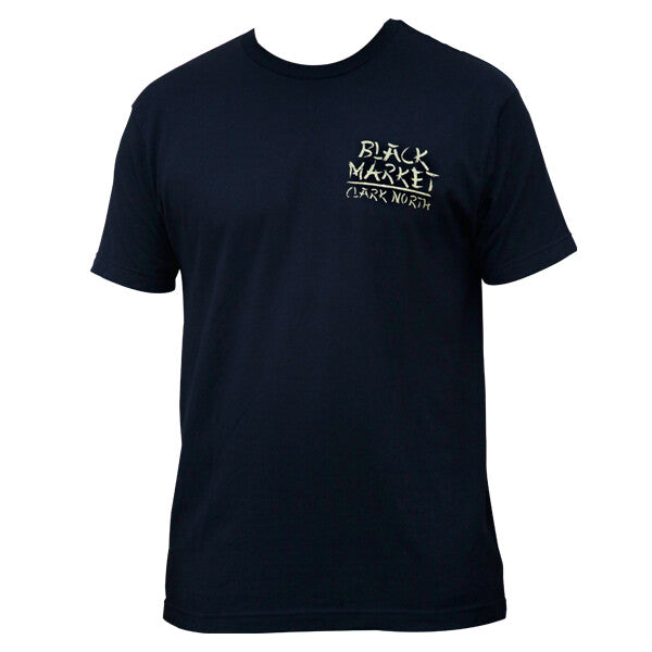 Black Market Art Strength Tiger Tee