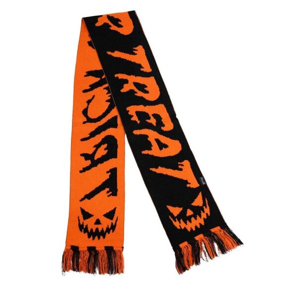 Kreepsville 666 Soft 63" Long Winter Scarf Halloween
