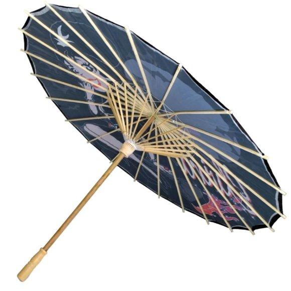 Kreepsville 666 Elvira Bewitched Shade Parasol