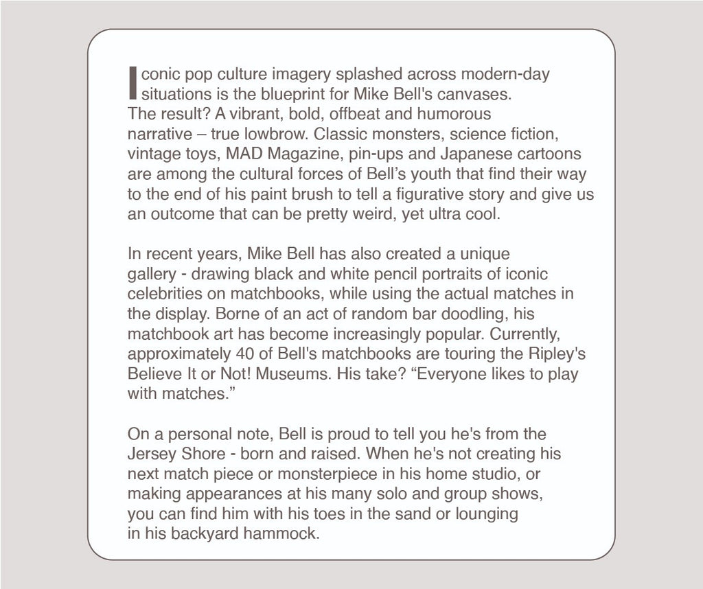 Black Market Art DEDBOYS Black Tee