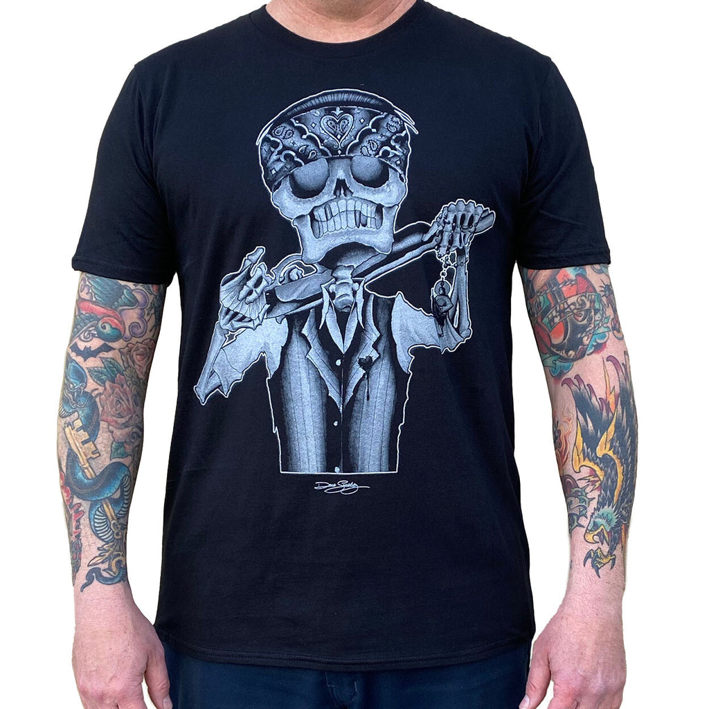 Black Market Art A Lost Cause Tee