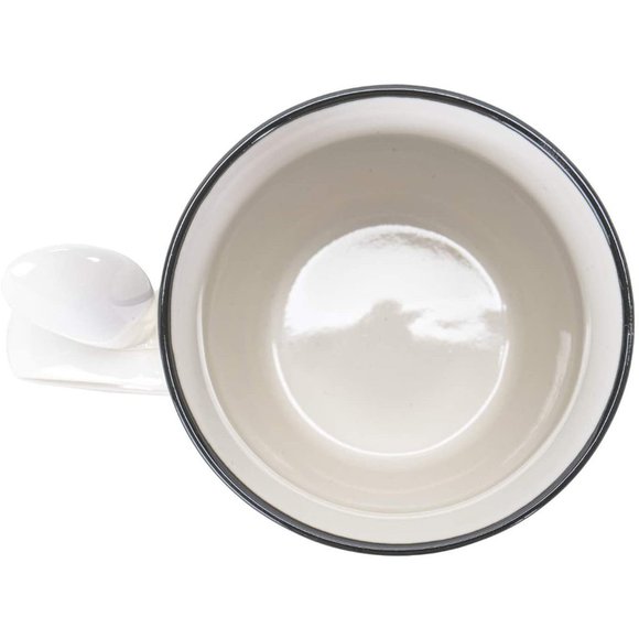 Alchemy Gothic Baphomet Coffee Mug Spoon ALMUG23