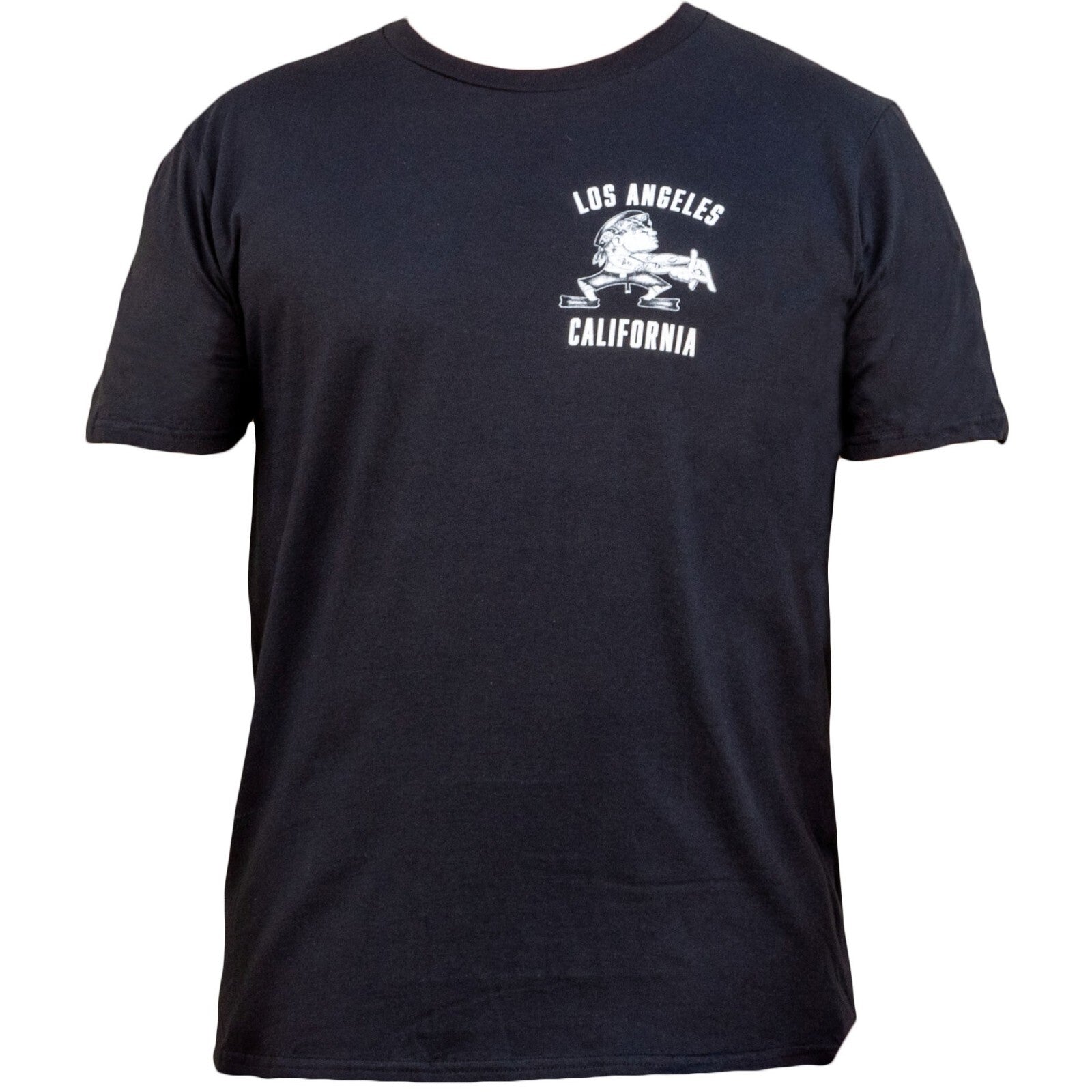 Black Market Art Los Angeles California Tee