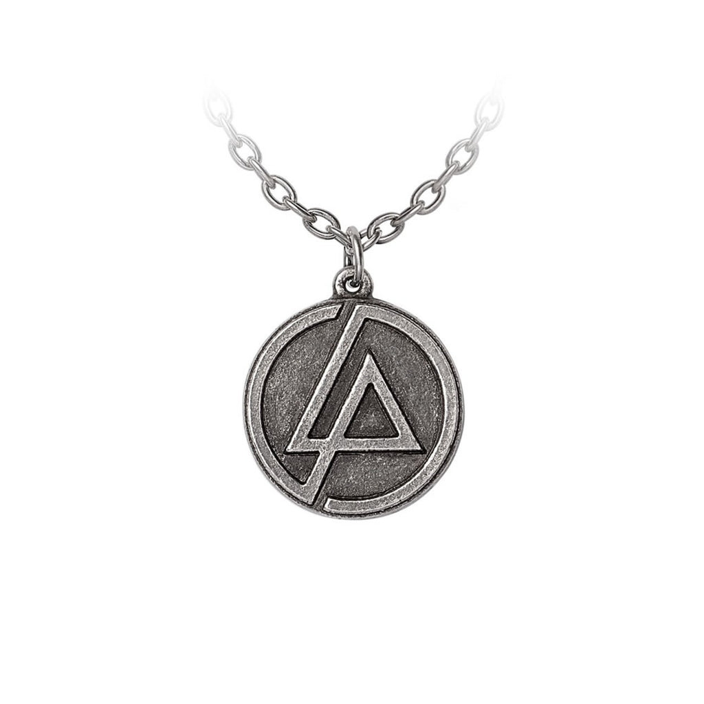 Alchemy Gothic Linkin Park Band Pendant PP529