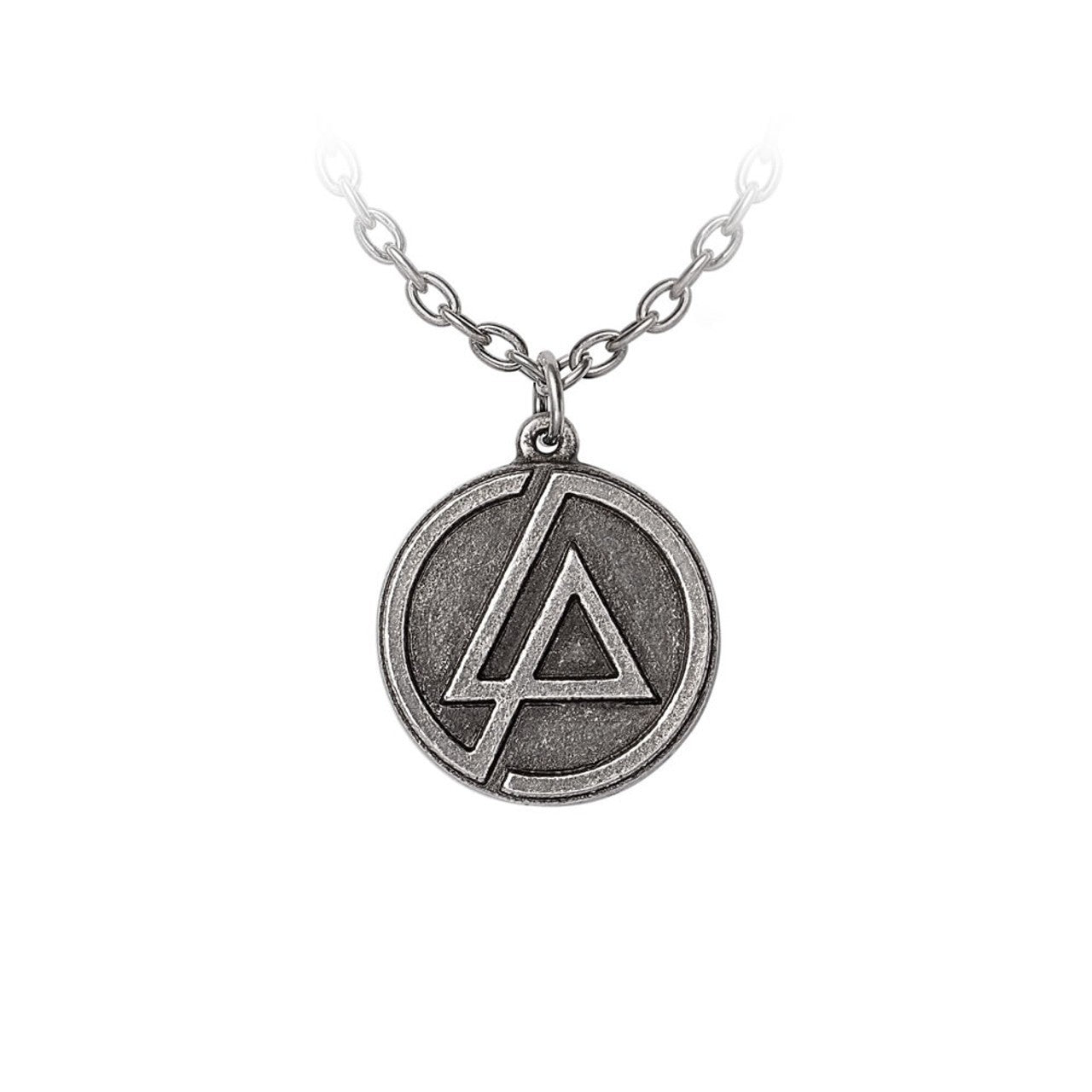 Alchemy Gothic Linkin Park Band Pendant PP529