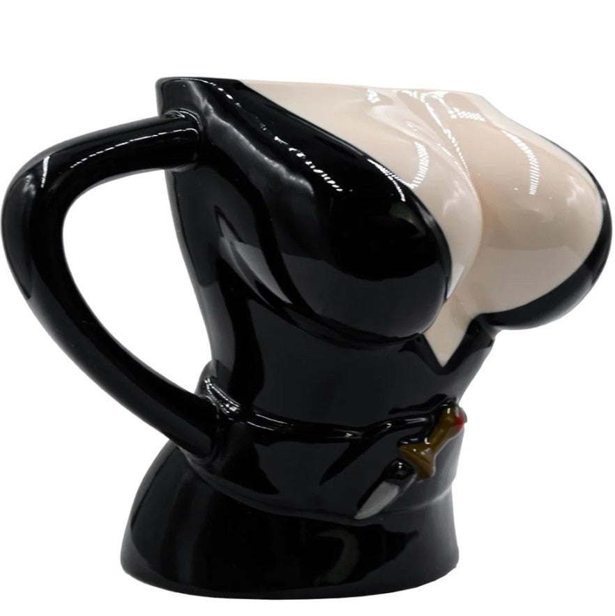 Kreepsville 666 Elvira Mistress of the Dark Ceramic Mug