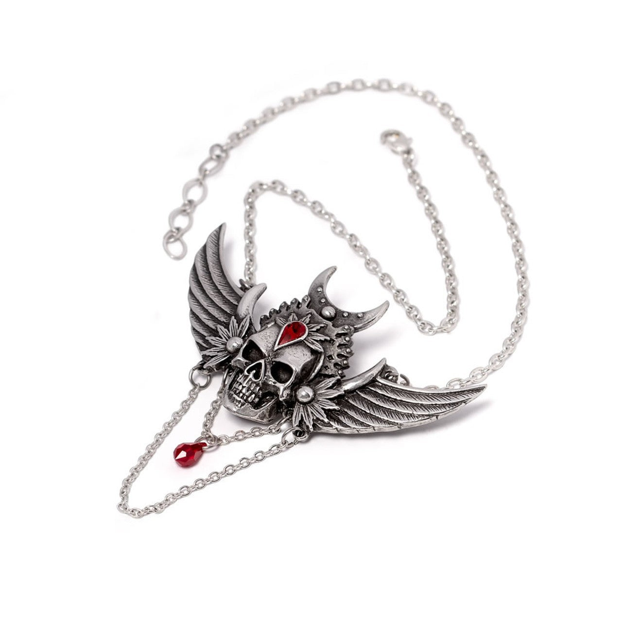 Alchemy Gothic Immortal Ayesha Necklace P1000