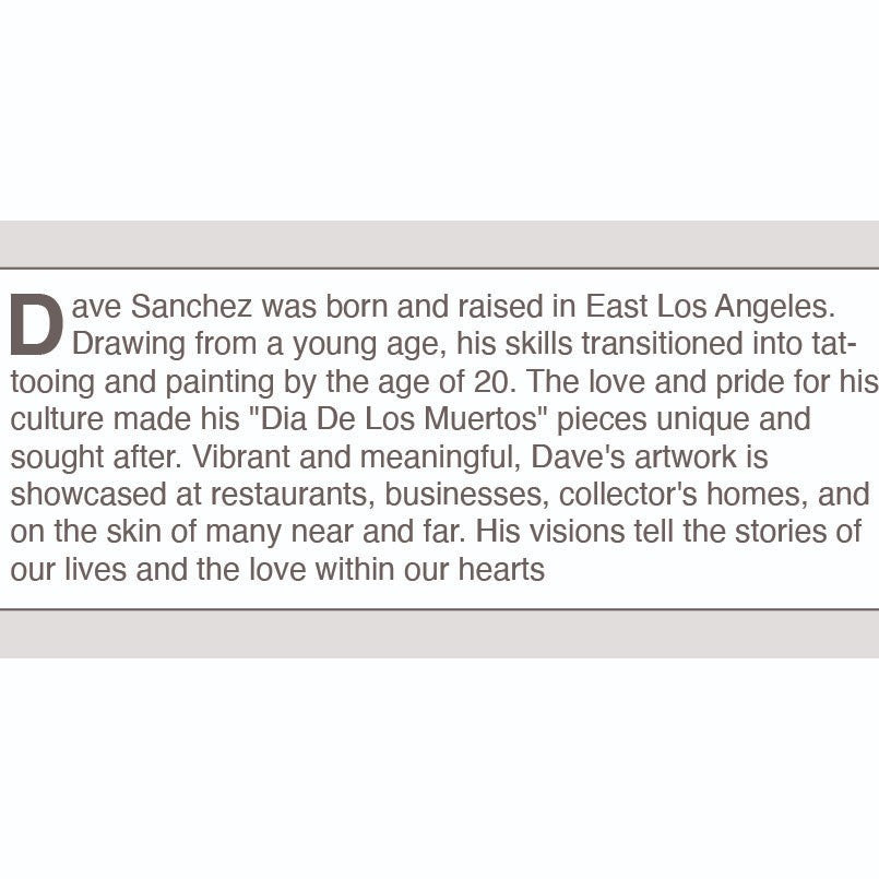 Black Market Art Los Angeles California Tee