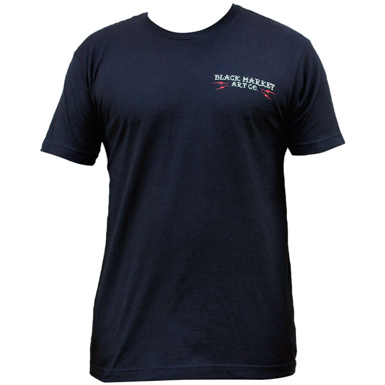 Black Market Art Panther Tee by Adi