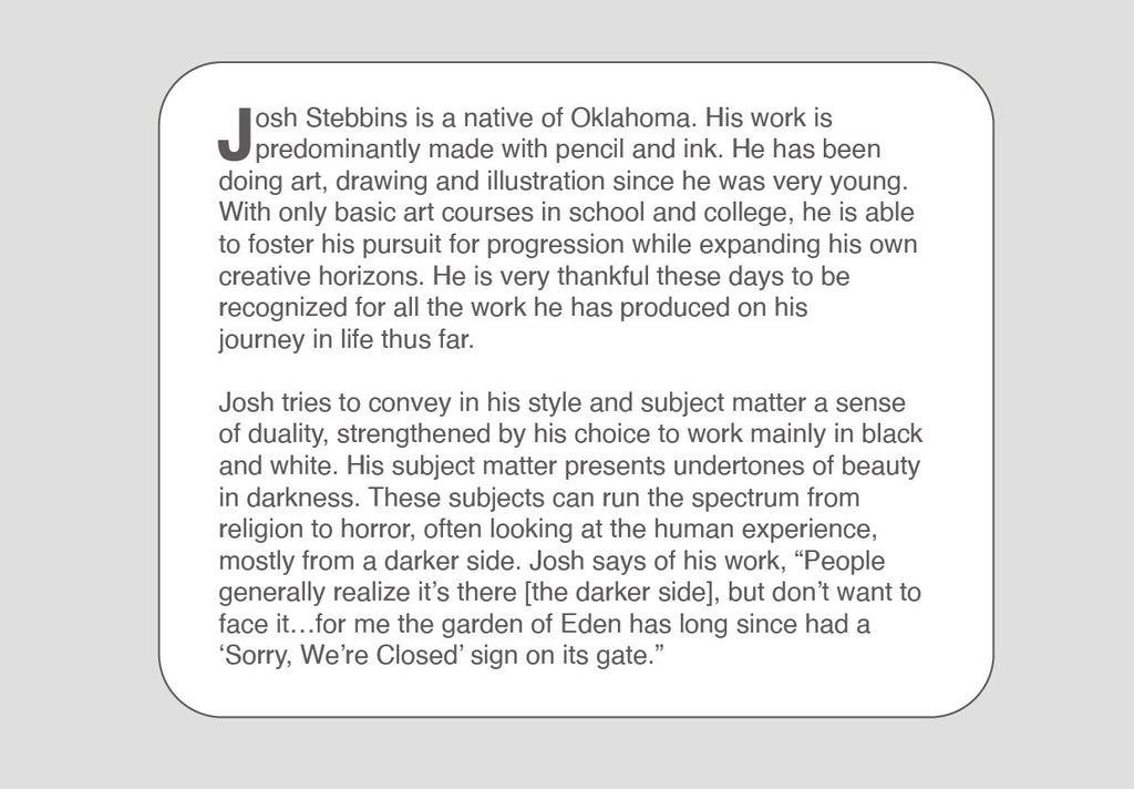 Lowbrow Art Demon Love Black Tee