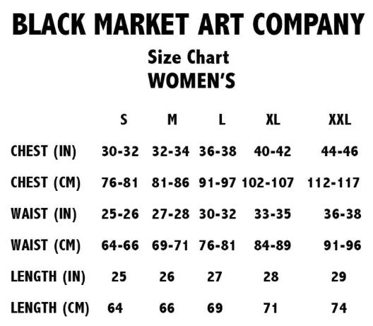 Black Market Art Lil Payasa Tee