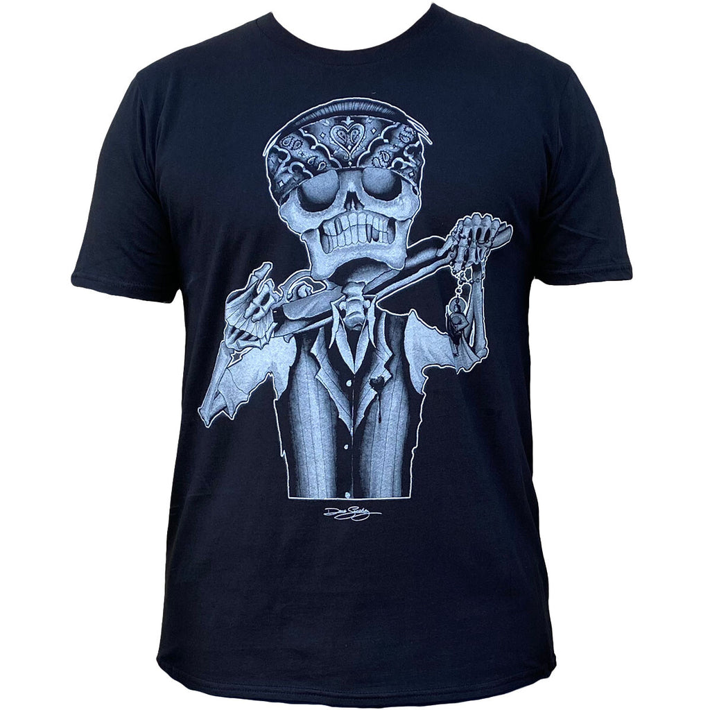 Black Market Art A Lost Cause Tee