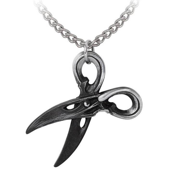 Alchemy Gothic Witches Sheers Pendant P1014