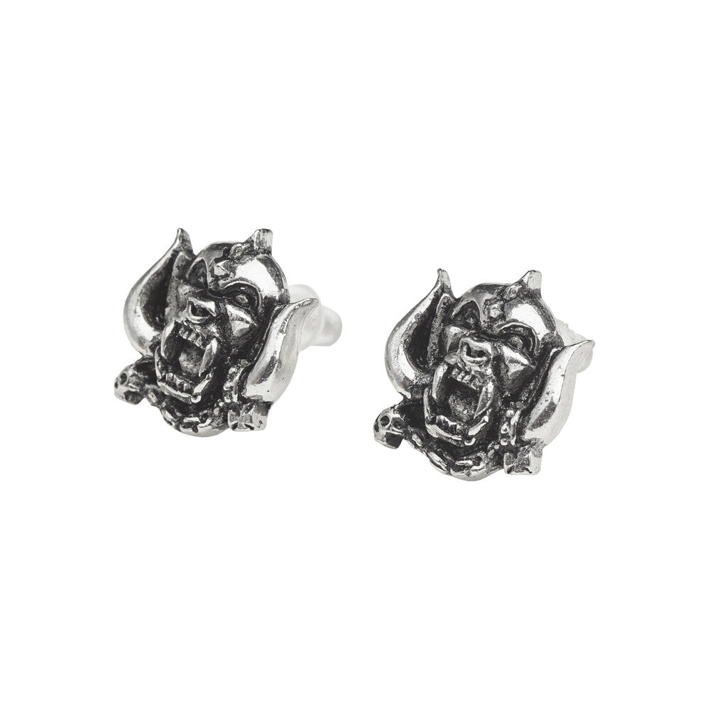 Alchemy England Motorhead Warpig Earrings PE1