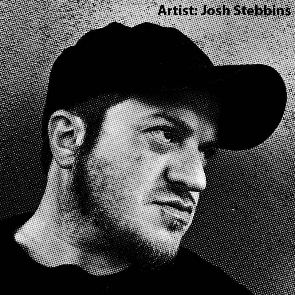 Lowbrow Art Kiss Kats Black Cat Tee