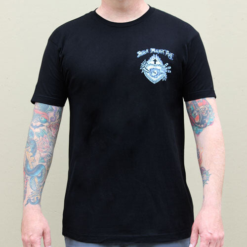 Black Market Art Serpent Slayer Tee