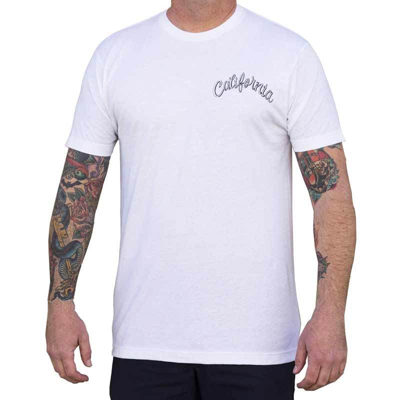 Lowbrow Art California Long Beach Tee