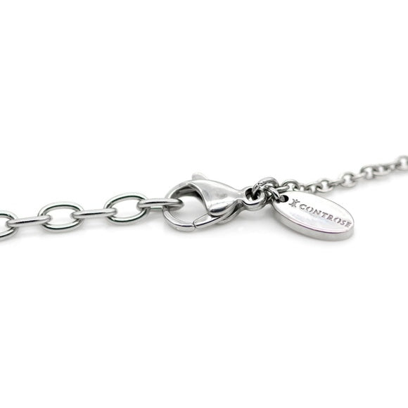 Controse Heartbeat Red Heart Headphones Pendant