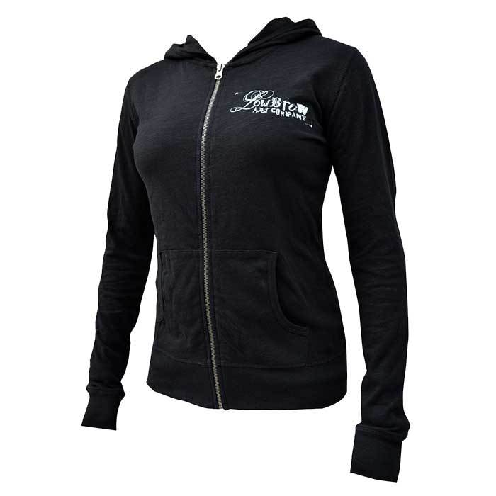 Lowbrow Art Demon Love Black Soft Hoodie