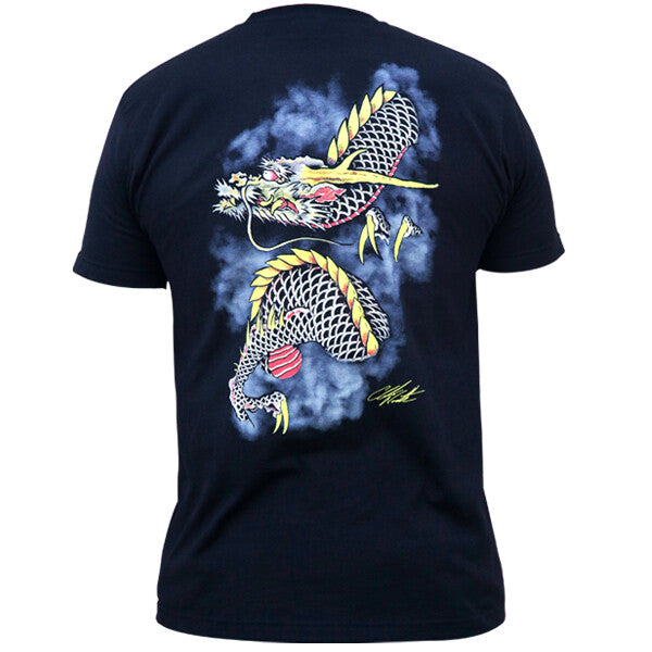 Black Market Art From The Ashes Tee