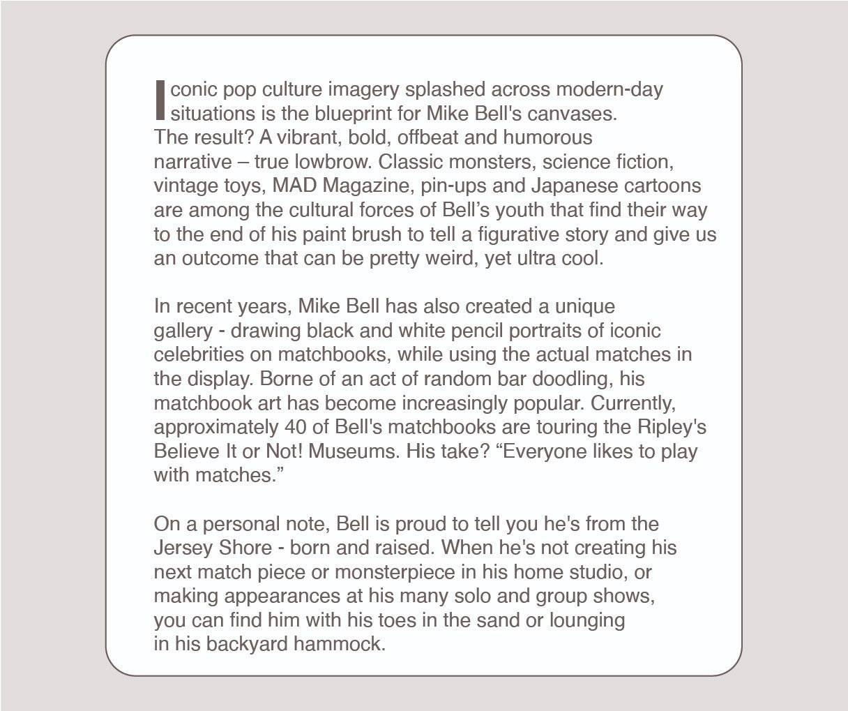 Lowbrow Art Monster Martini Black Tote Bag