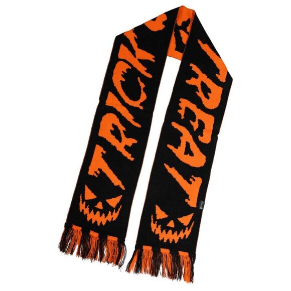 Kreepsville 666 Soft 63" Long Winter Scarf Halloween
