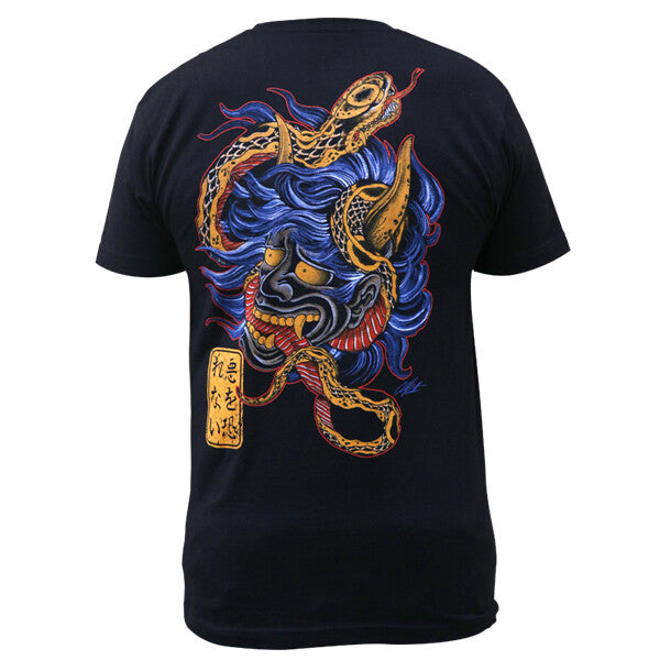 Black Market Art Scorned Dragon Tee